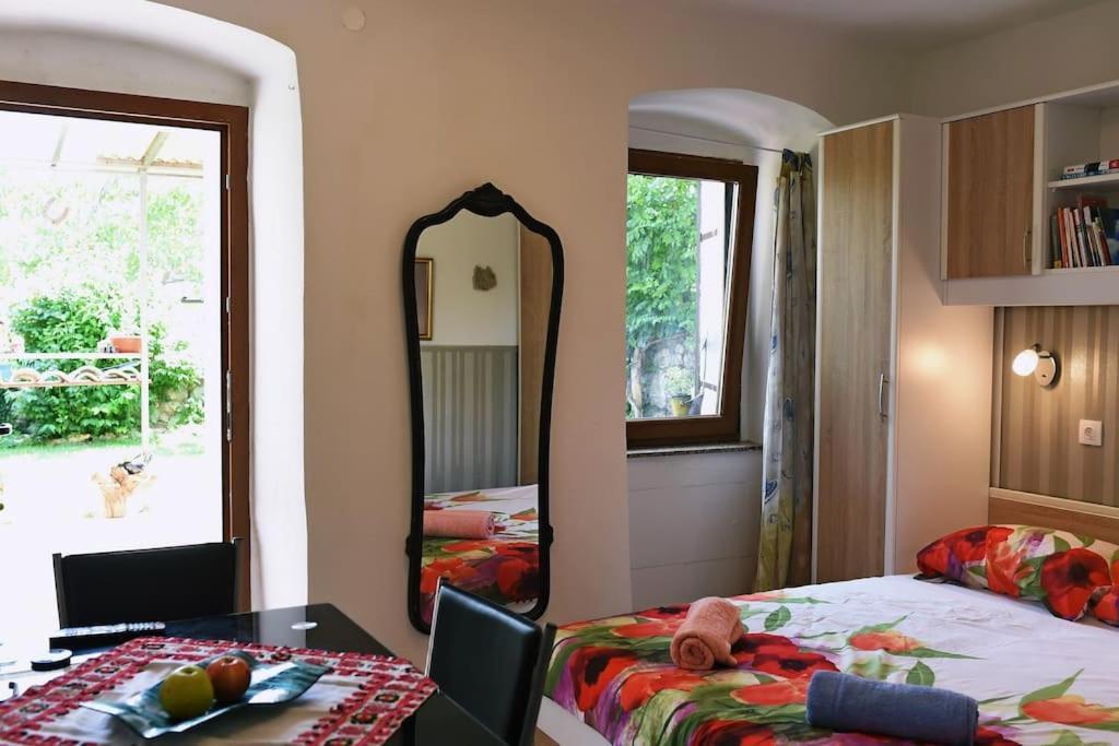 Apartmán Zelena Oaza Skrljevo Exteriér fotografie